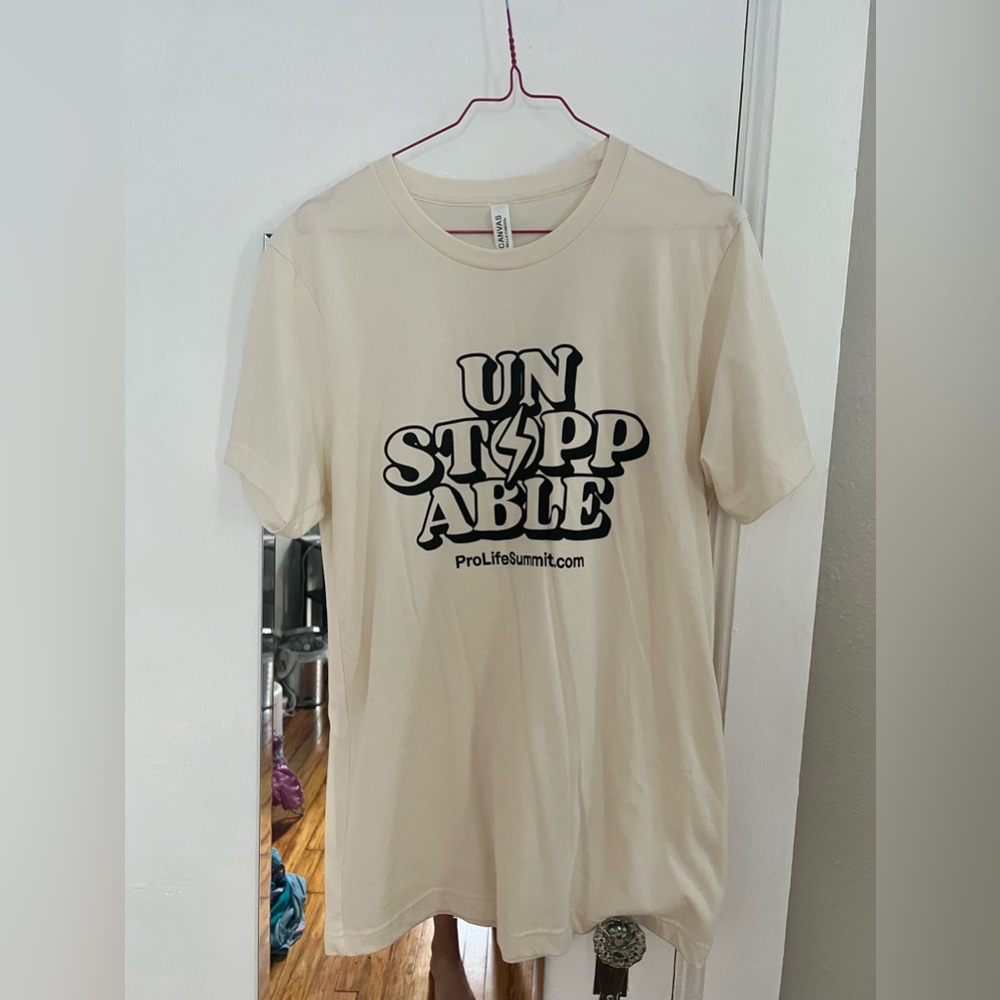Unstoppable Graphic Tee